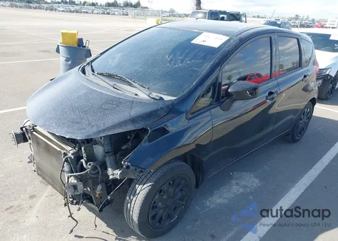 2016 Nissan Versa Note Sv z USA, uszkodzony, nr VIN 3N1CE2CP7GL385298